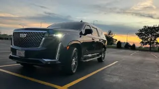 Level Up Limo - Chicago Luxury Limos and Chauffeur Service