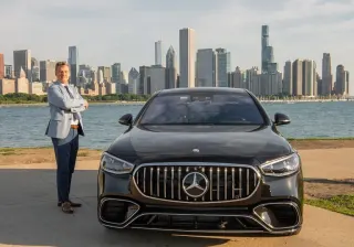Legendary Private Car - Chicago