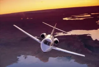 Axis Jet