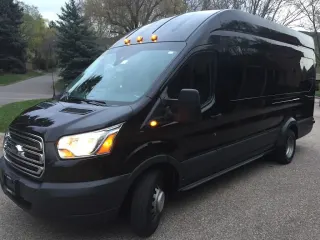 Charm Chauffeurs