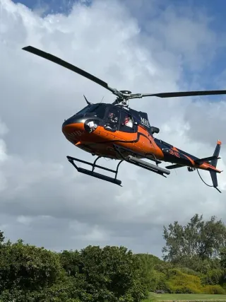 Mauritius Helicopter Ltd