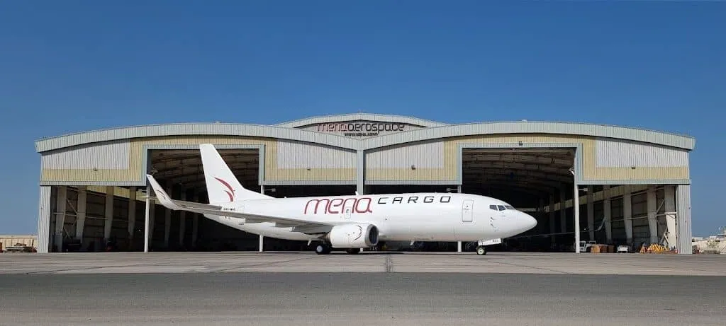 Mena Aerospace Hanger