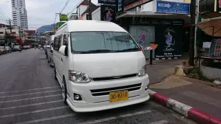 Alex Taxi