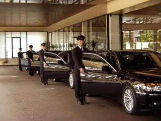 Hughes Chauffeurs Melbourne
