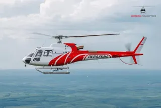 Derazona Helicopters