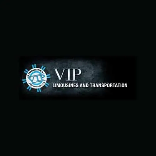 VIP Limousines of Nevada logo
