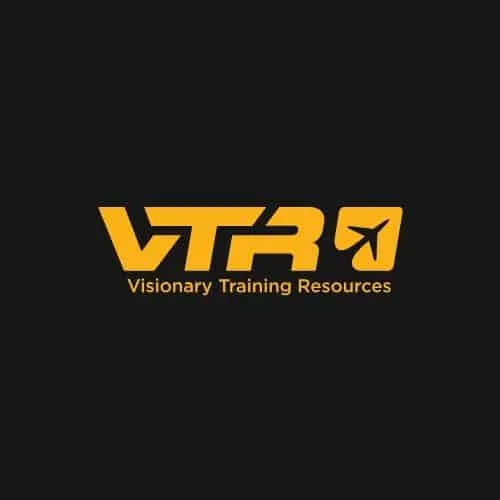 Visionary Training Resources (VTR) logo