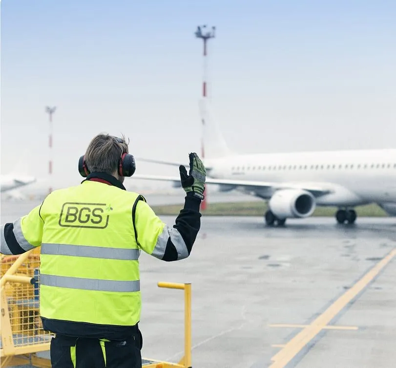 Baltic Ground Services