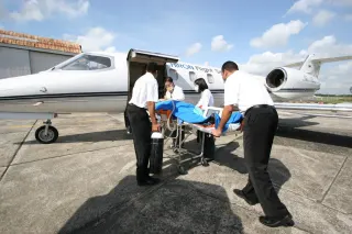 Chiron Flight Services