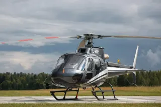 FBO RIGA Helicopters