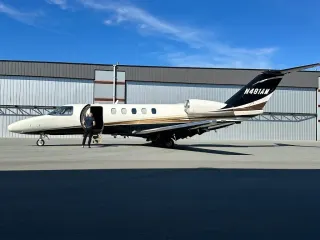 Alpha Jet Charter