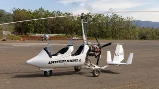 Adventure Flights