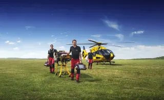 ADAC Luftrettung