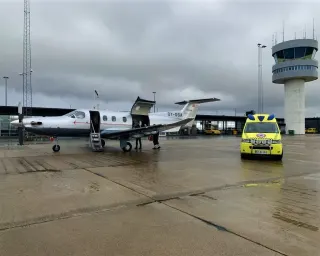 Flexflight Air Ambulance