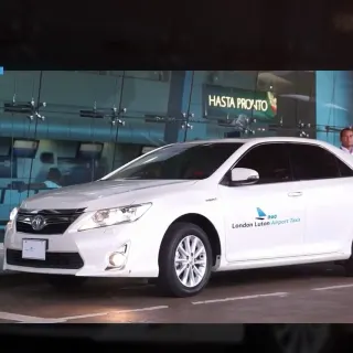 Luton Airport Taxi