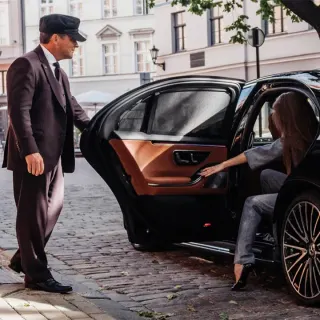 Chauffeur Services Group Manchester