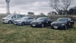 Edinburgh Airport Taxi | Capital Transfer Cars