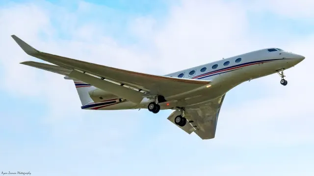 Gulfstream G650ER Explained: Why the Ultra-Rich Still Love This Private Jet