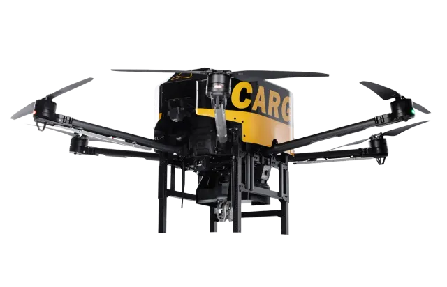 A2Z Drone Delivery: photo 1