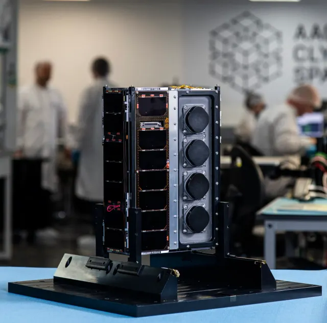 AAC Clyde Space