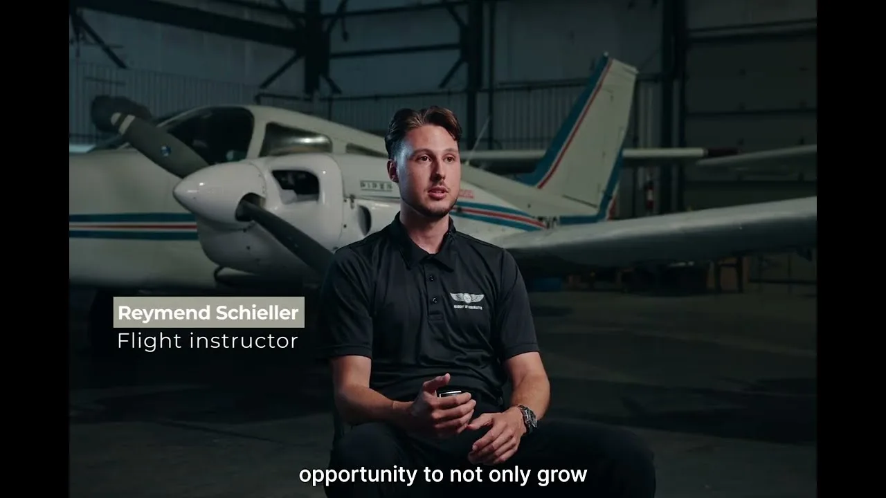 Academy of Aeronautics: photo 3