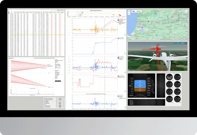Flight Data Services (Acron Aviation)