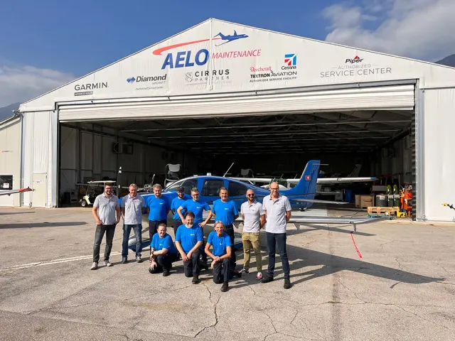 AeLo Maintenance SA: photo 2