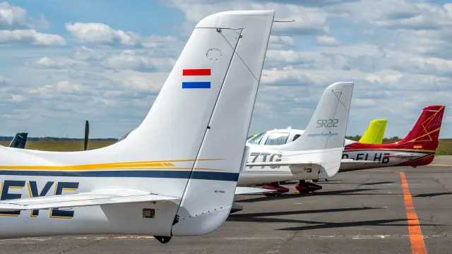 Aero Poxnan - European Cirrus Simulation Center: photo 1