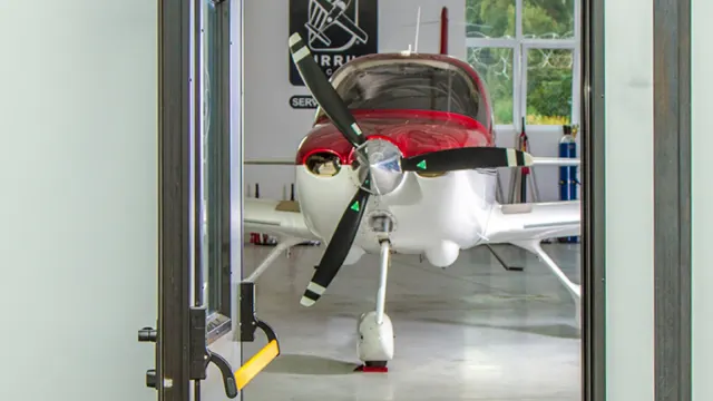 Aero Poxnan - European Cirrus Simulation Center: photo 2