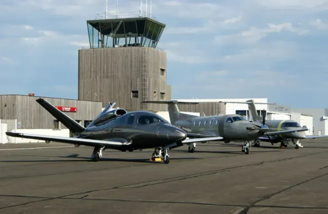 Aerocentre