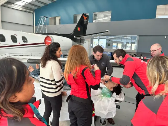 Aeromedical and Marine Training and Rescue International: photo 2