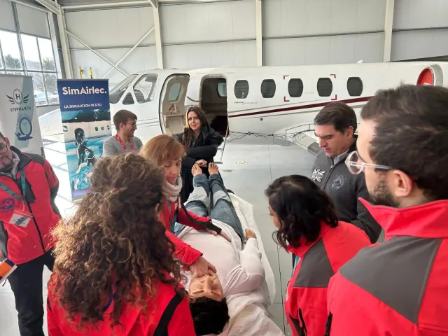 Aeromedical and Marine Training and Rescue International: photo 1