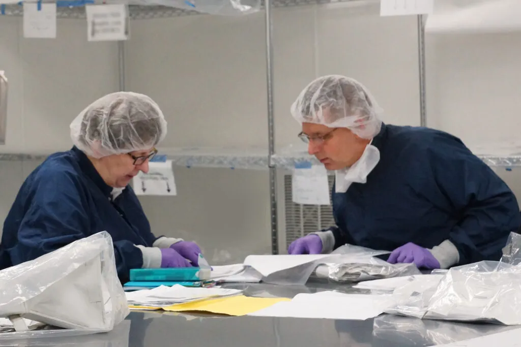 Aerospace Fabrication & Materials