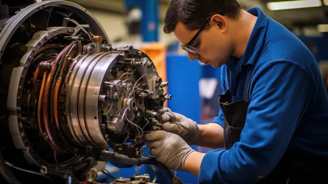 Aerospace Support International: photo 1