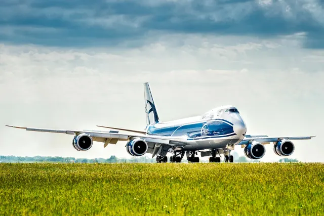 AirBridgeCargo Airlines photo 4