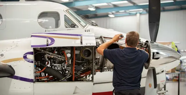 Aircraft Servicing Guernsey Ltd (ASG): photo 2