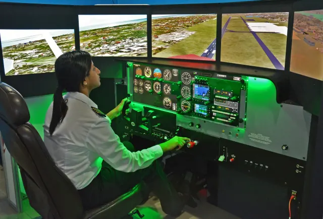 Airworks Aviation Academy: photo 4