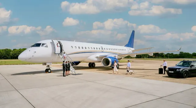 AirX Charter photo 3