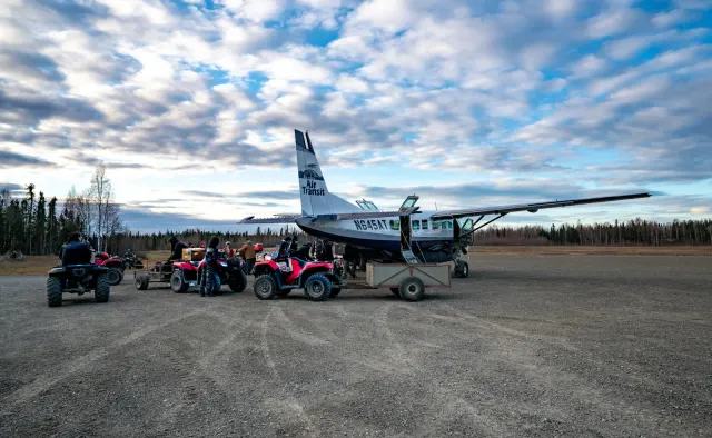 Alaska Air Transit: photo 1