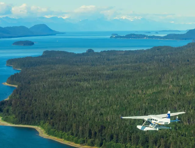 Alaska Seaplanes