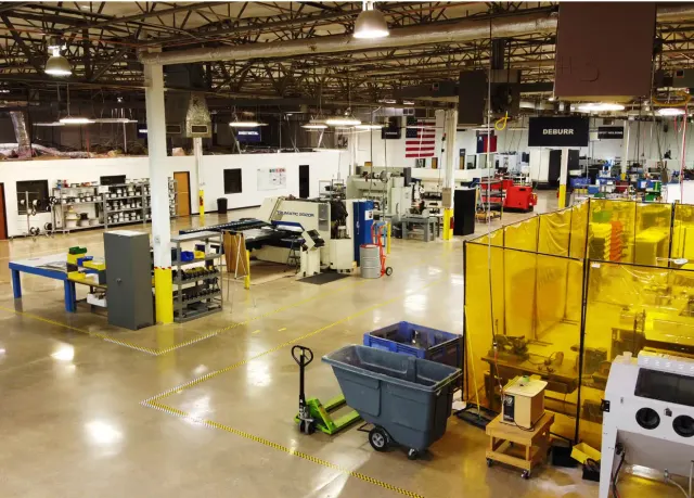 Albers Aerospace: photo 2
