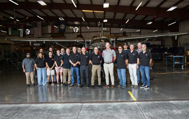 Albers Aerospace: photo 4
