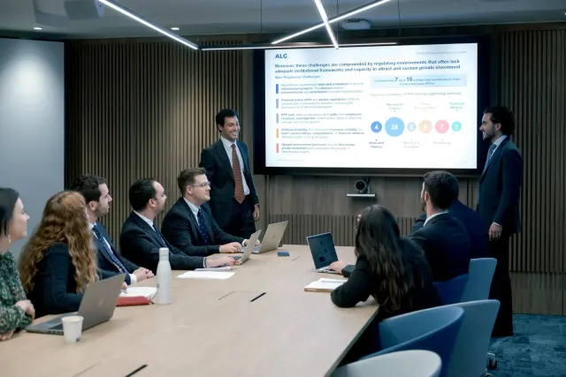 ALG - Transport and infrastructure consulting firm: photo 1