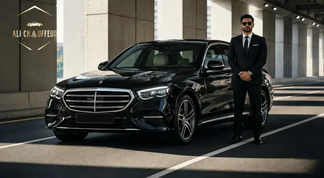 Ali Chauffeur Service: photo 4