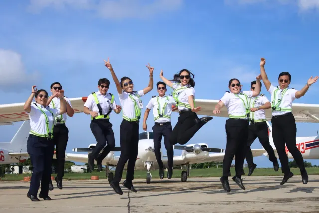 Air Link International Aviation College (ALIAC): photo 1