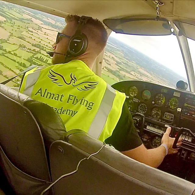 Almat Flying Academy: photo 3