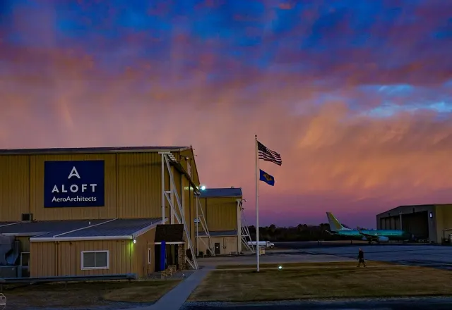 ALOFT AeroArchitects