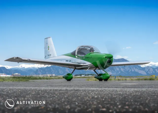 Altivation Aircraft Sales & Acquisitions: photo 3