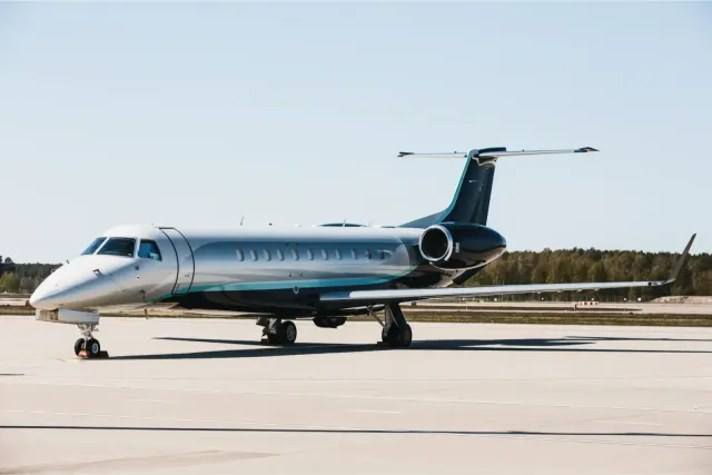 Amethyst Jet Solutions: photo 2