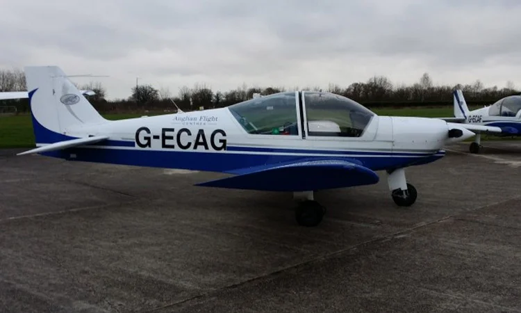 Anglian Flight Centres: photo 5